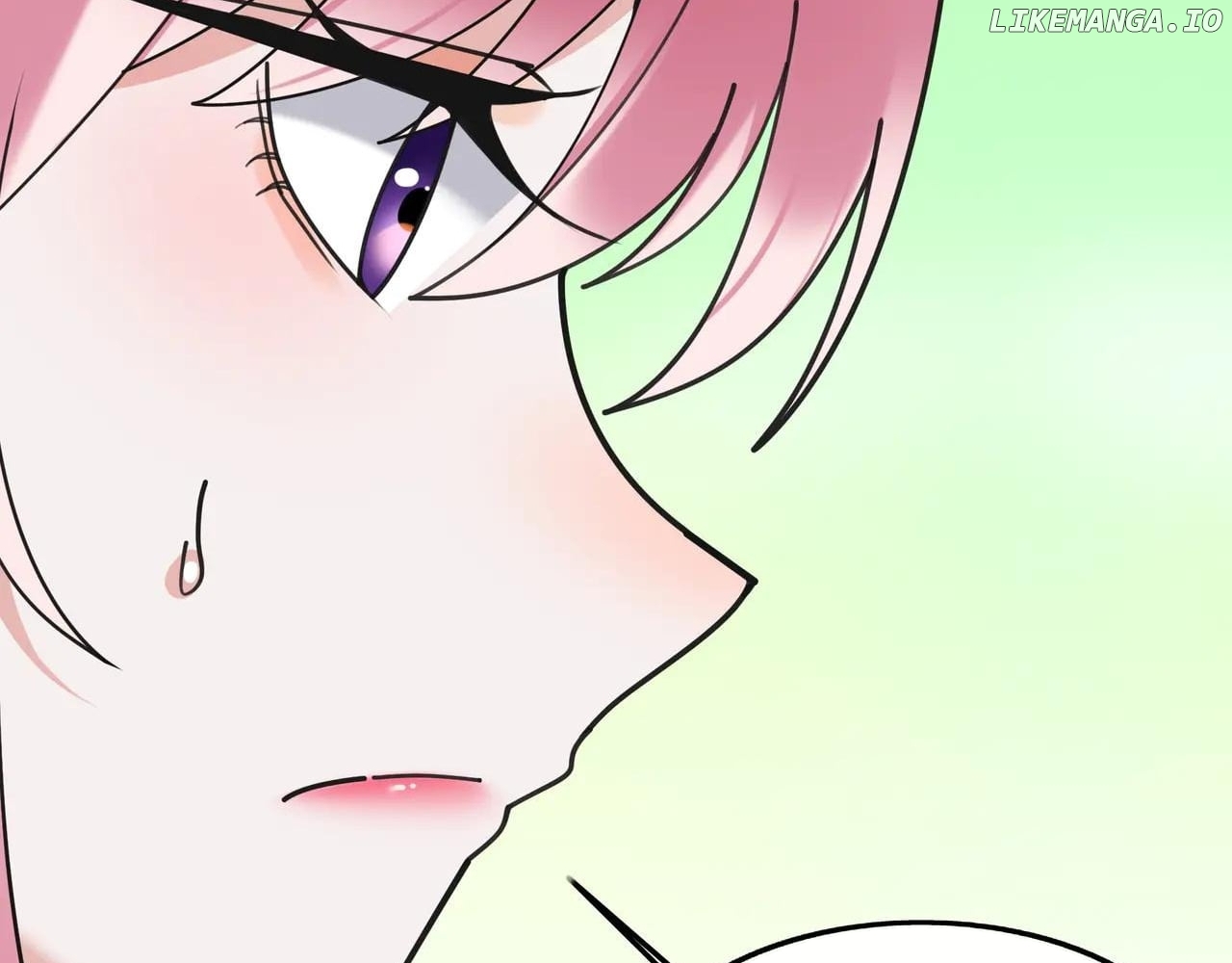 Daddy President Is Too Hard To Deal With Chapter 151 - page 34